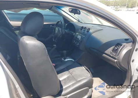 2010 Nissan Altima 2.5 S from USA, damaged, VIN 1N4AL2EP7AC113561